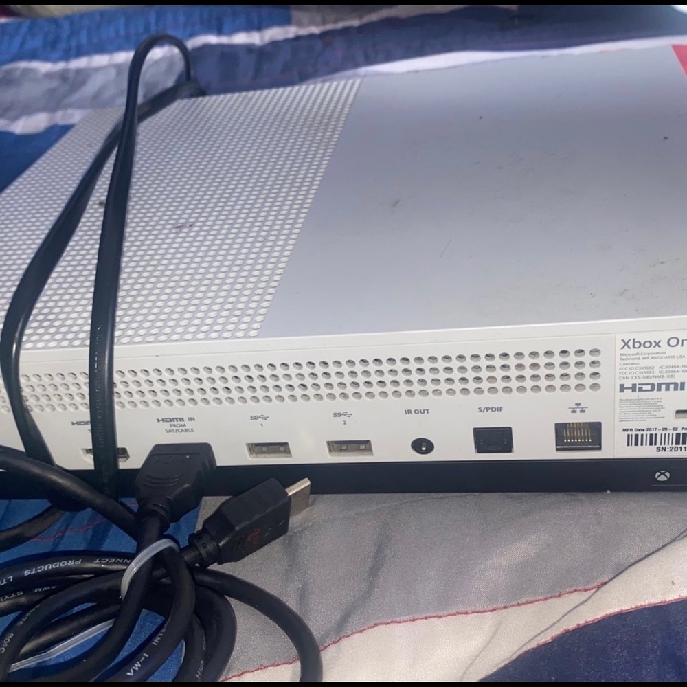 Xbox 1S 500GB